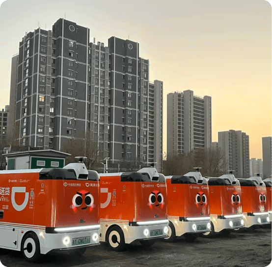 Robovan模式解决方案